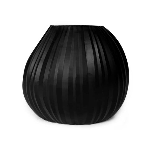 Otavalo Round Black by Guaxs