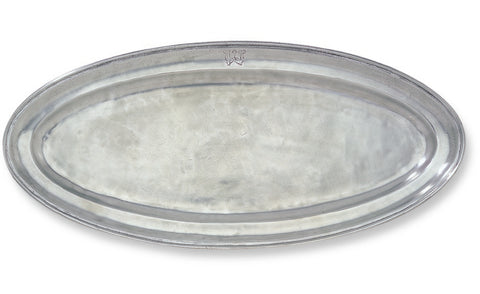 Oval Fish Platter by Match