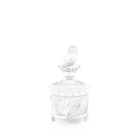 Owl Decanter by Lalique
