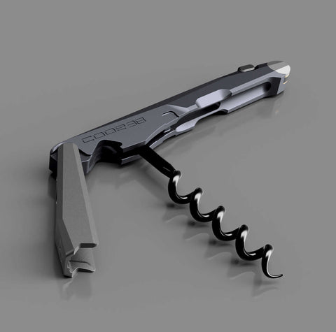 P Type Wine Key  by Code 38