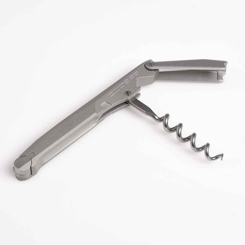 P Type Wine Key Pro Stainless by Code 38