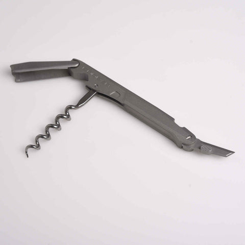 P Type Wine Key Pro Stainless by Code 38
