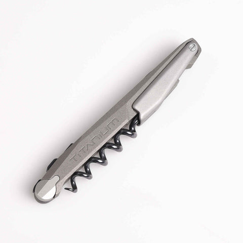 P Type Wine Key Titanium by Code 38