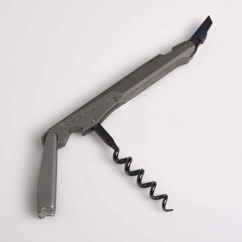 P Type Wine Key Titanium by Code 38