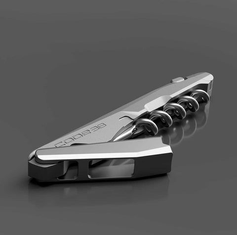 P Type Wine Key Titanium by Code 38