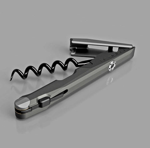 P Type Wine Key Titanium by Code 38