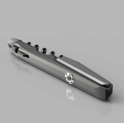 P Type Wine Key Titanium by Code 38