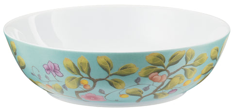 Paradis Turquoise Breakfast Coupe by Raynaud
