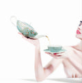 Paradis Turquoise  by Raynaud