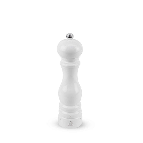 Paris U'Select Salt Mill White Lacquer by Peugeot