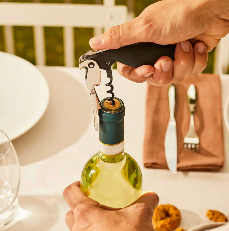 Parrot Corkscrew  by Alessi