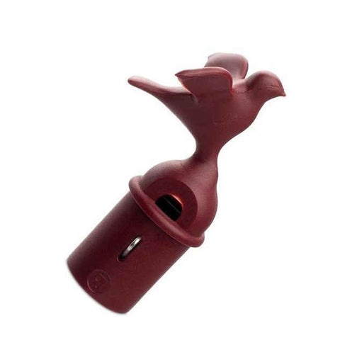 Parts Red Replacement Bird Whistle by Alessi