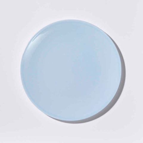 Pastell Dinner Plate Light Blue by Dibbern