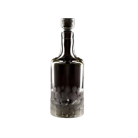 Pebbles Decanter Smoke 1000ml by Moser