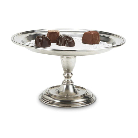 Pedestal Tray, Sm. by Match