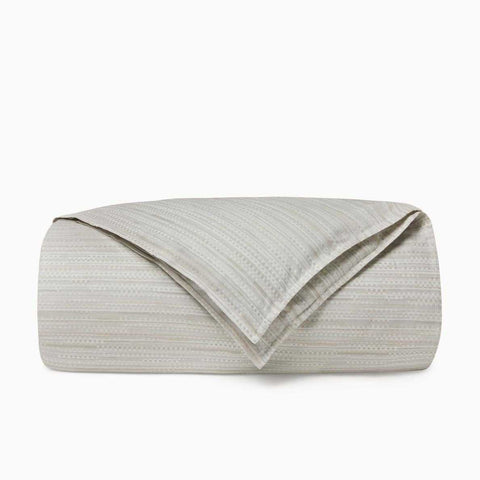 Pellestrina Bone King Duvet Cover  by Sferra