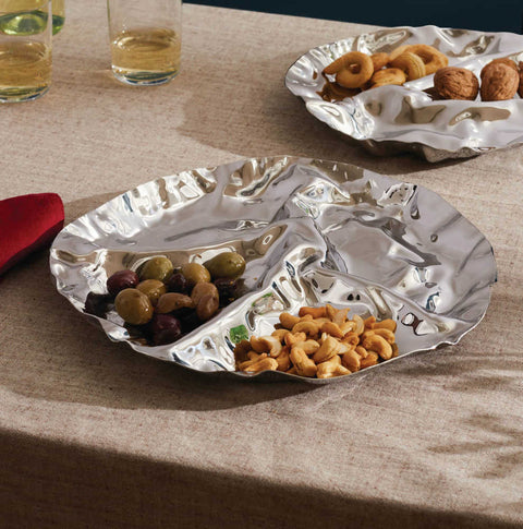 Pepa "Pepa" Hors-D'oeuvre/Set by Alessi