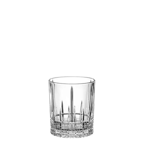 Perfect Serve Double Old Fashion Glass S/4 by Spiegelau