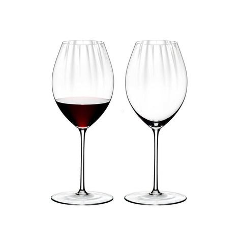 Performance Shiraz Box/2 by Riedel