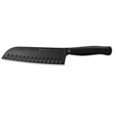 Performer 7" Hollow Gr. Santoku by Wusthof Trident