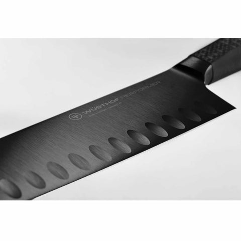 Performer 7" Hollow Gr. Santoku by Wusthof Trident