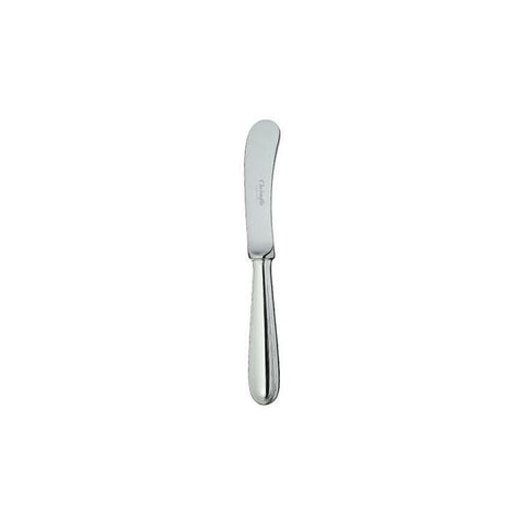 Perles 2 Stainless Butter Spreader by Christofle