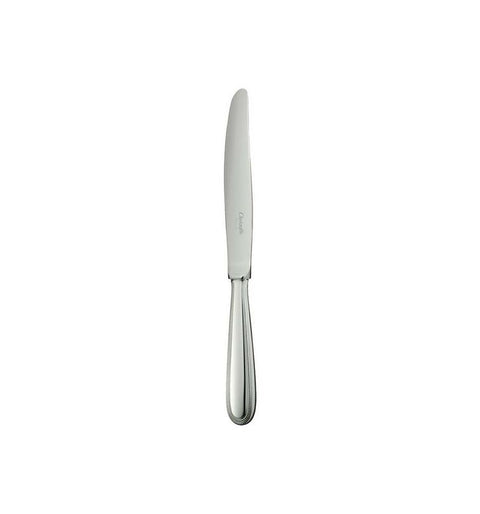 Perles 2 Stainless Dinner Knife by Christofle