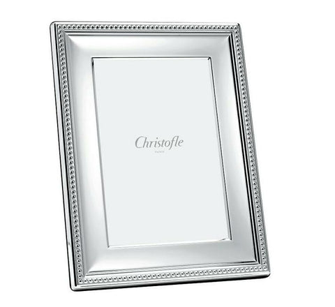 Perles Picture Frames  by Christofle