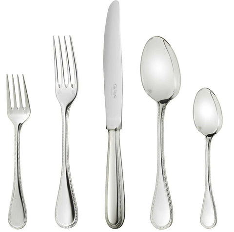 Perles Silverplate  by Christofle