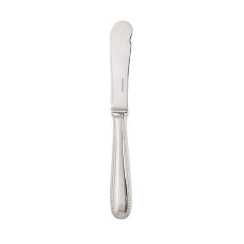 Perles Stainless Butter Knife Hollow Handle by Sambonet