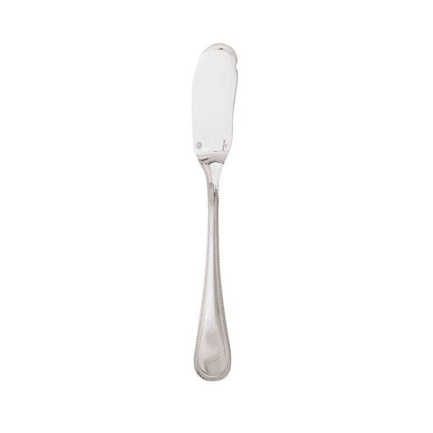 Perles Stainless Butter Spreader by Sambonet