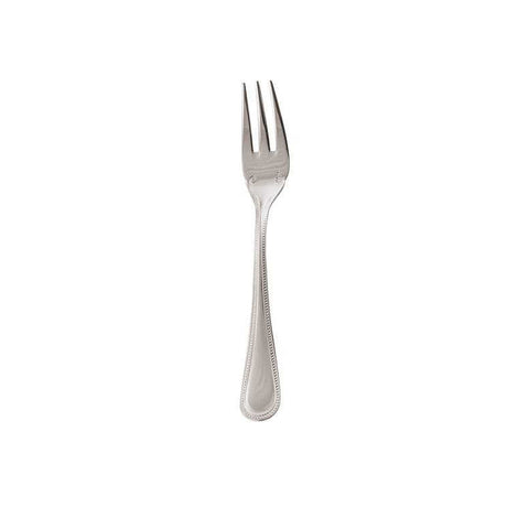 Perles Stainless Fish Fork by Sambonet