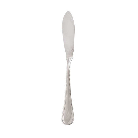 Perles Stainless Fish Knife by Sambonet