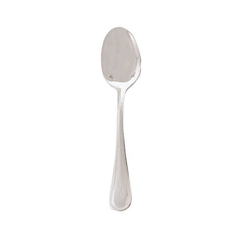 Perles Stainless French Sauce Spoon by Sambonet