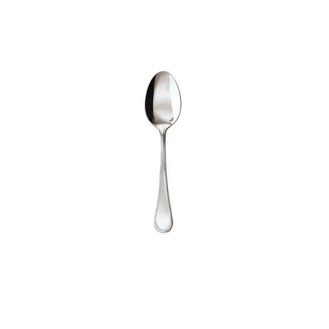 Perles Stainless Moka Spoon by Sambonet