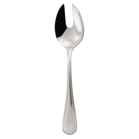 Perles Stainless Salad Serving Fork by Sambonet