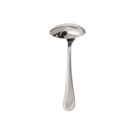 Perles Stainless Sauce Ladle by Sambonet