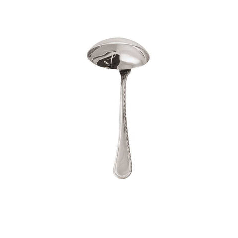 Perles Stainless Soup Ladle Small by Sambonet