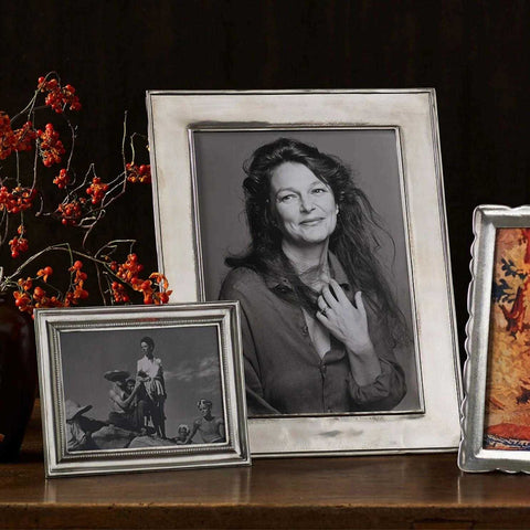 Pewter Picture Frames by Match