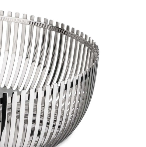 Pierre Charpin Round Basket 15cm by Alessi