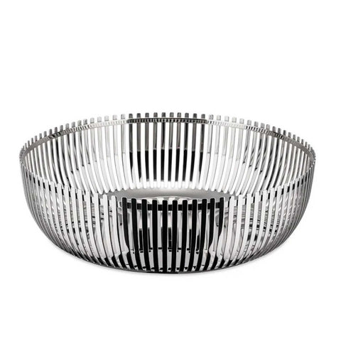 Pierre Charpin Round Basket 23cm by Alessi