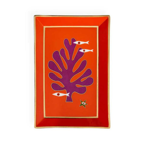 Playa Rectangular Tray by Jonathan Adler