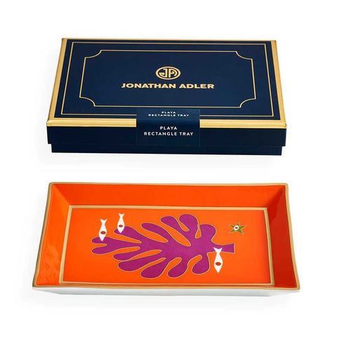 Playa Rectangular Tray by Jonathan Adler