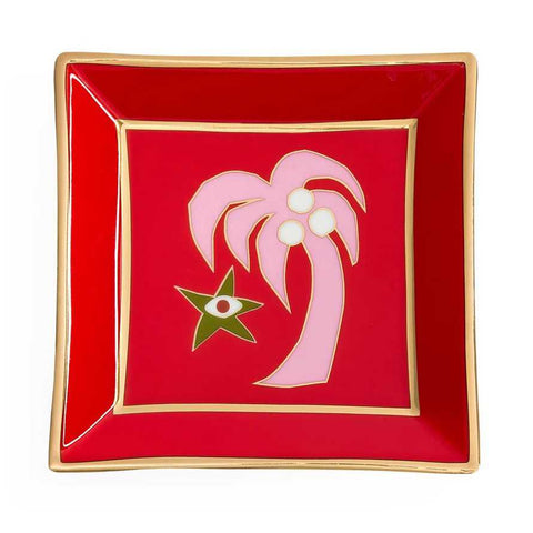 Playa Square Tray by Jonathan Adler
