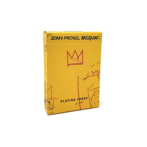 Playing Cards Basquiat by Theory 11