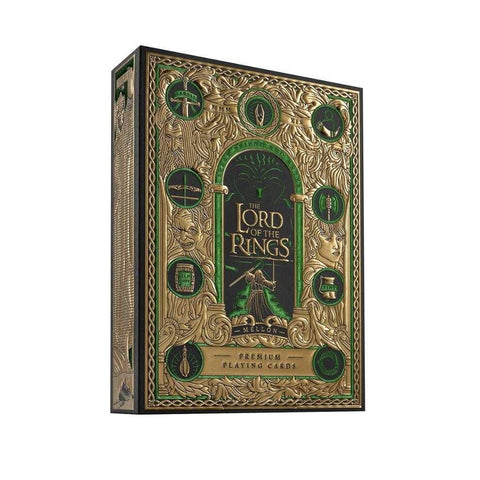 Playing Cards Lord of the Rings by Theory 11