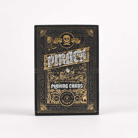 Playing Cards Piracy by Theory 11
