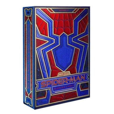 Playing Cards Spider-Man by Theory 11