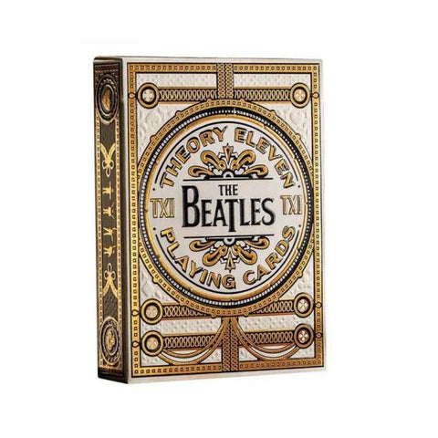 Playing Cards The Beatles Special Edition by Theory 11