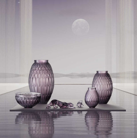 Plumes  by Lalique